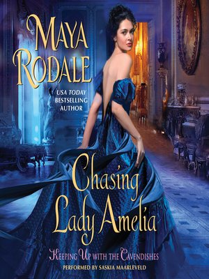 cover image of Chasing Lady Amelia